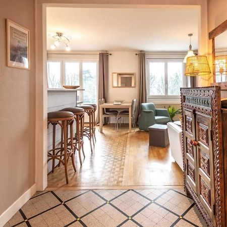 Petit Port Furnished Flat Apartment Annecy Bagian luar foto