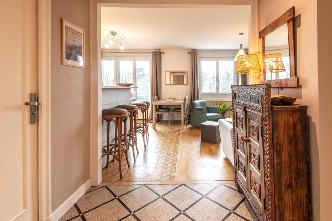 Petit Port Furnished Flat Apartment Annecy Bagian luar foto