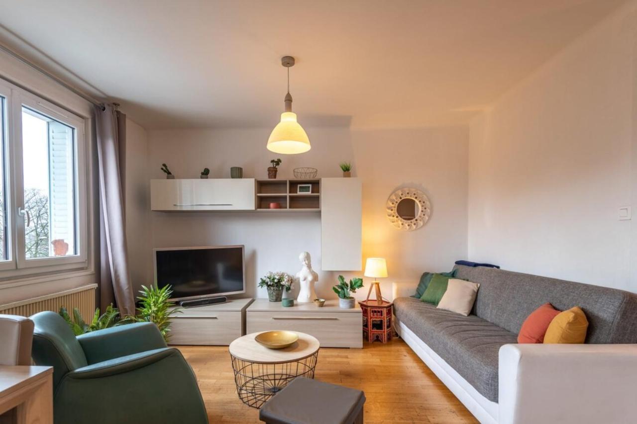 Petit Port Furnished Flat Apartment Annecy Bagian luar foto