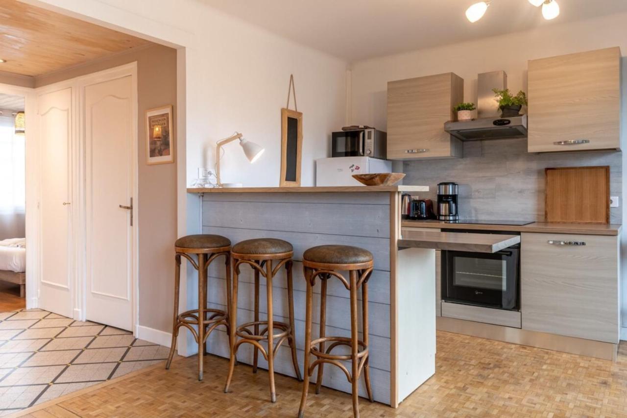 Petit Port Furnished Flat Apartment Annecy Bagian luar foto