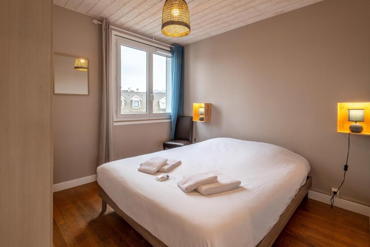 Petit Port Furnished Flat Apartment Annecy Bagian luar foto