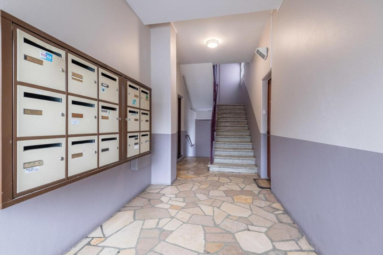 Petit Port Furnished Flat Apartment Annecy Bagian luar foto