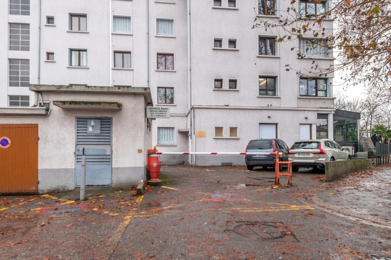 Petit Port Furnished Flat Apartment Annecy Bagian luar foto