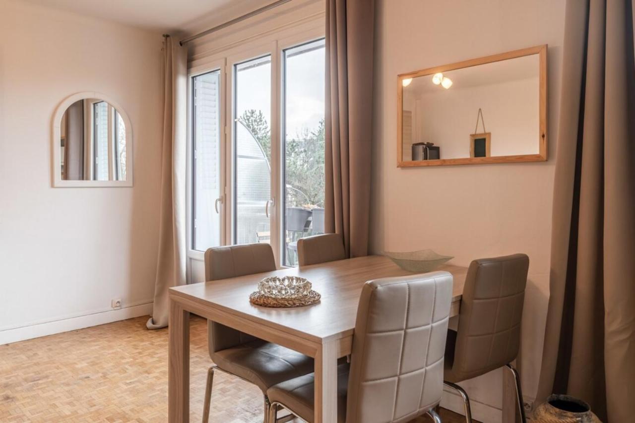 Petit Port Furnished Flat Apartment Annecy Bagian luar foto